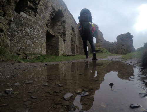 Rock of Dunamase