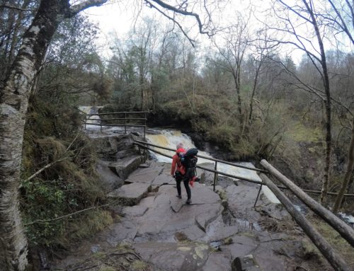 Glenbarrow Loop Walk Laois