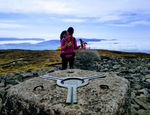 Slieve Gullion– Co Armagh Highest point