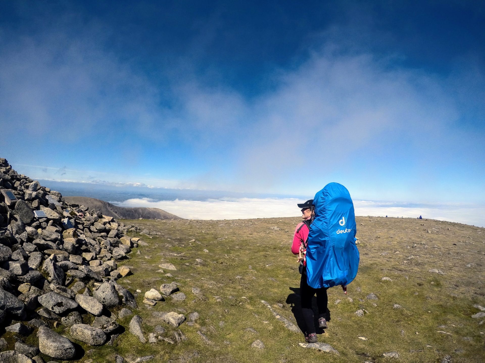 SLieve Donard Mourne Mountins