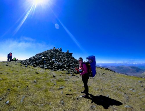 Slieve Donard– Co Down Highest Point