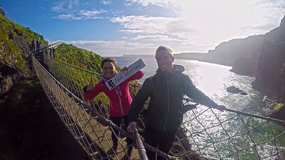 Northern Ireland Top Attractions carraick a rede