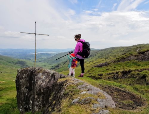 Knockboy- County Cork highest point