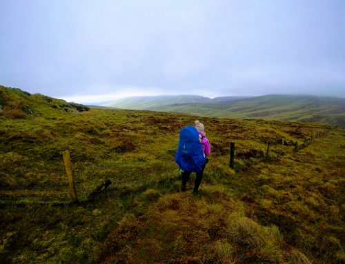 Sawel Mountain- County Derry and Tyrone highest point