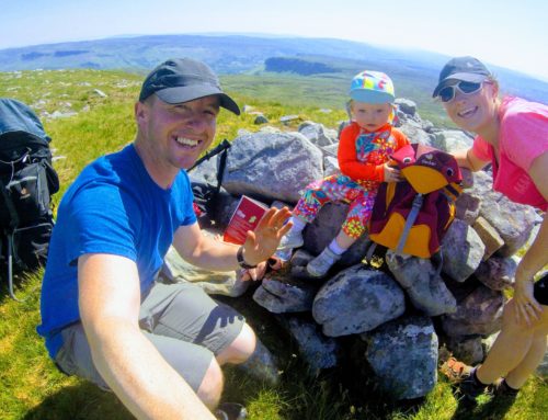 Truskmore — County Sligo & Leitrims Highest Point