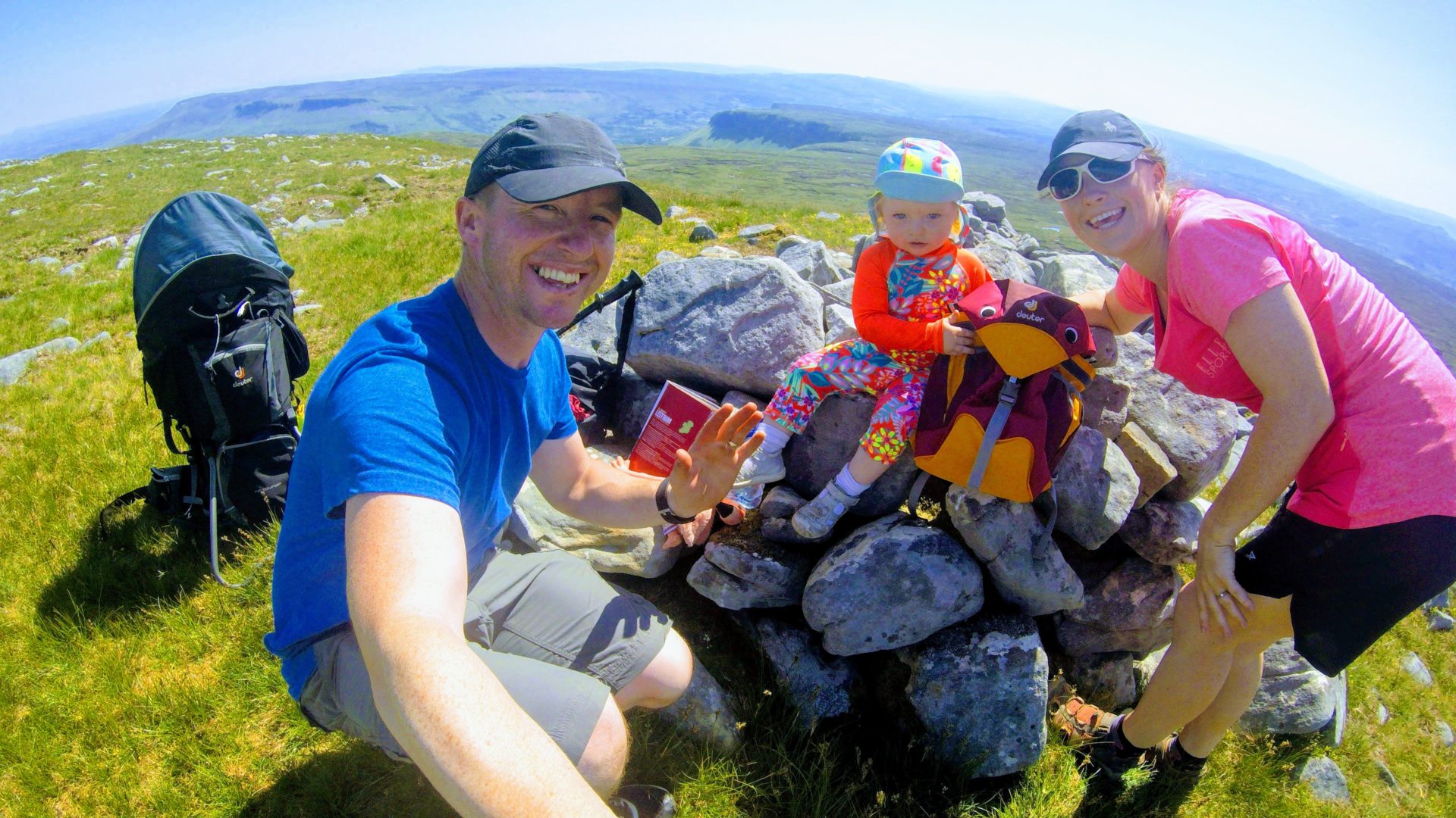 Truskmore Leitrim Highest point