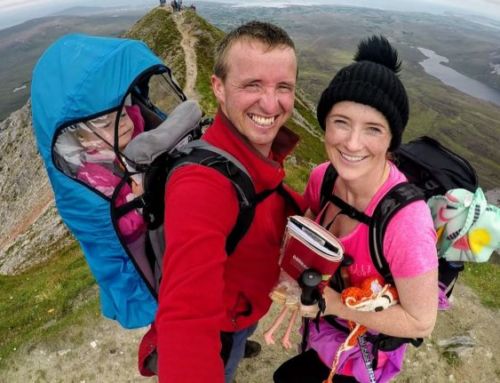 Mount Errigal Donegal- County Donegal Highest Point