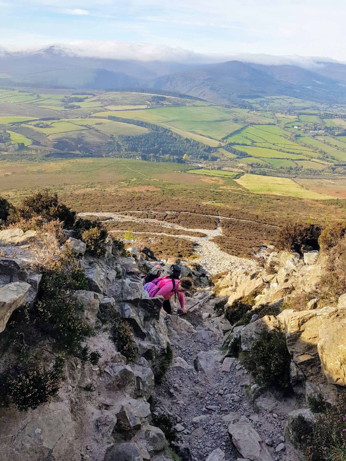 hiking-the-sugarloaf-mountain-wicklow-sugarloaf-mountain-ireland