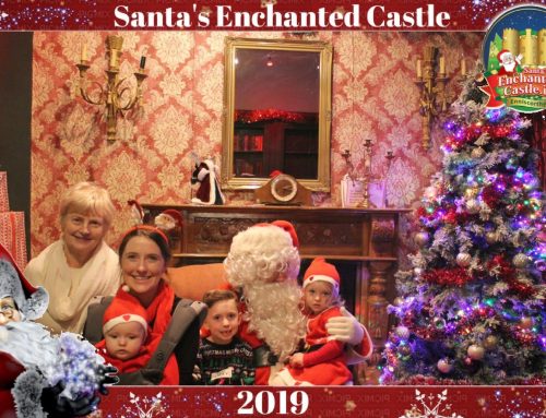 Santa Enchanted Castle Enniscorthy