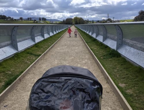 Borris Viaduct Walk Carlow Family walk