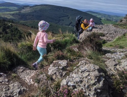 The Devils Bit Walk Templemore Tipperary