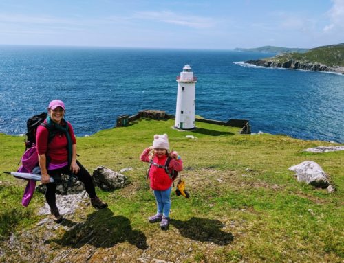 Bere Island- Day 1-Make a Break for it