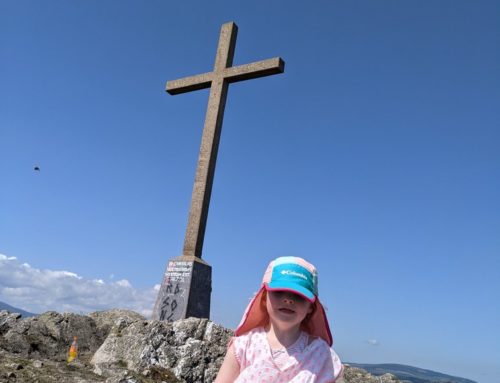 Bray Head Cross Walk Wicklow