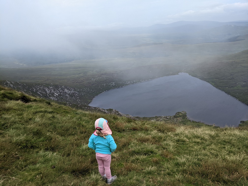 lough ouler hike