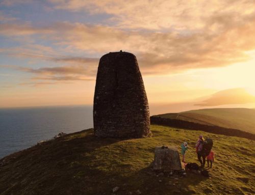 Eask Tower Dingle Walk