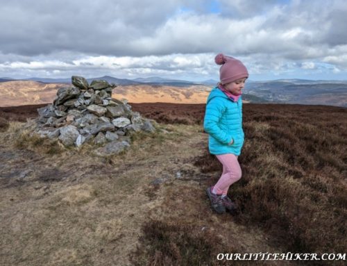 Kid friendly Hikes in Glenmalure Wicklow